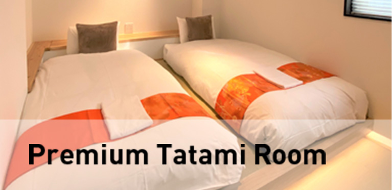 Premium Tatami Room